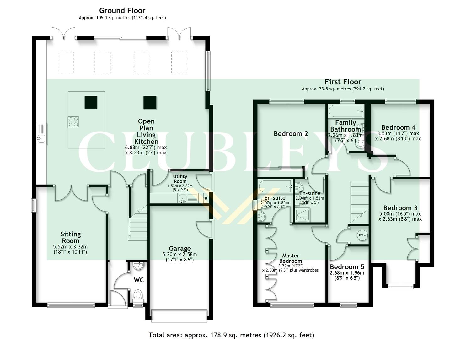 Floorplan